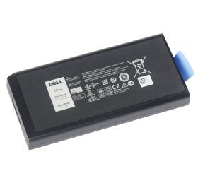 Original Battery Dell Latitude 14 Rugged-P46G 65Whr 6 Cell