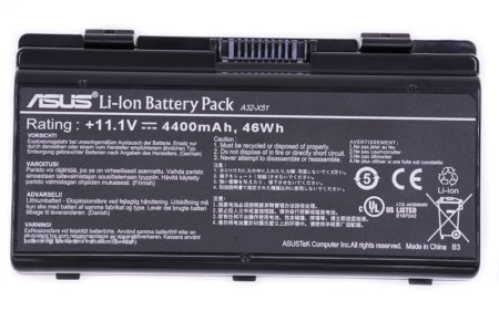(image for) Original Battery 70-NJ51B1000Z 07G016QG1865M00A 4400mAh