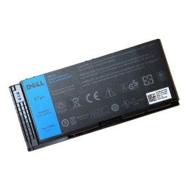 Original Battery Dell F334W 451-BBGO H1MNH 97Whr 9 Cell