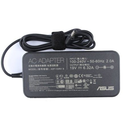 (image for) Original Asus 04G265003401DP Charger-120W Adapter