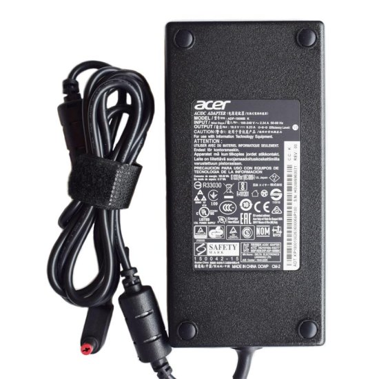 (image for) Original Acer Liteon PA-1181-28 Charger-180W Adapter - Click Image to Close