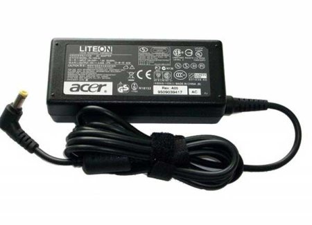 (image for) Original 30W Adapter Charger Acer Aspire One 531 531h + Cord
