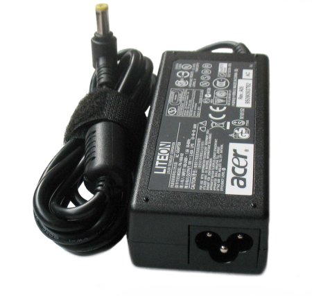 (image for) Original 65W Adapter Acer Aspire V3-471 V3-471-32354G50Makk + Cord