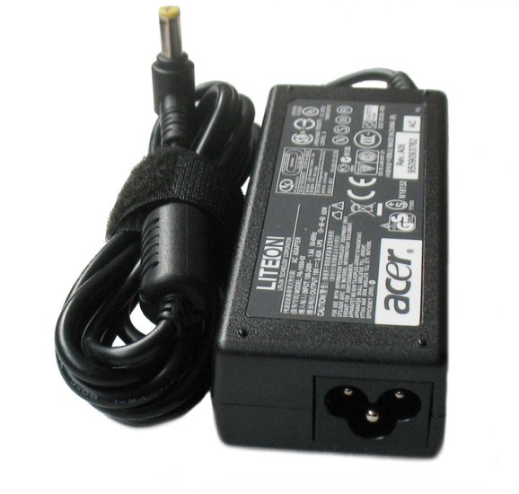 (image for) Original 65W Adapter Acer Aspire E1-572P E1-731-20208G1TMnii + Cord