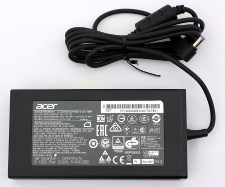 (image for) Acer ConceptD 3 Ezel CC315-72G75FV UN.C5PTA.001 Charger 135W