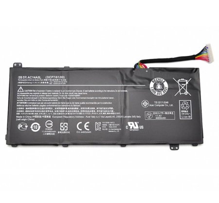 (image for) Original Battery Acer Aspire VN7-572G-75AJ 52.5Whr