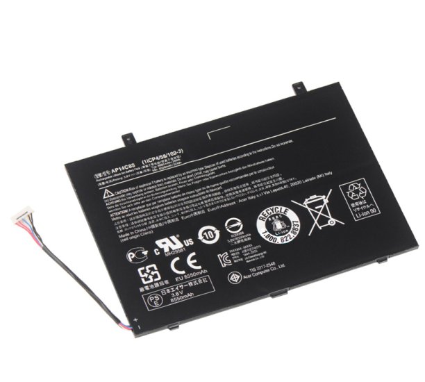 (image for) Original Battery Acer AP14C8S KT.0030G.005 34Whr - Click Image to Close