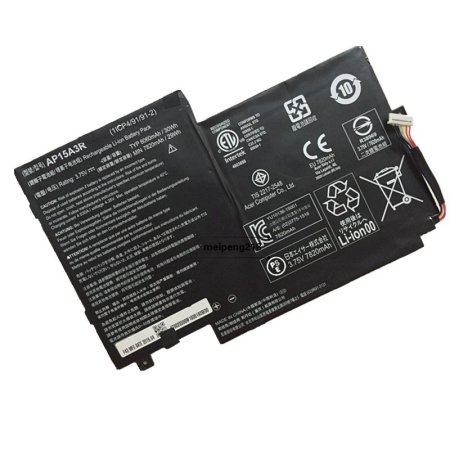 (image for) Original Battery Acer Aspire Switch 10 E SW3-013-13AW 30Whr