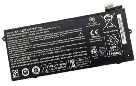 (image for) Original Battery Acer Chromebook C720P-2666 C720P-29552G01AWW 45Whr