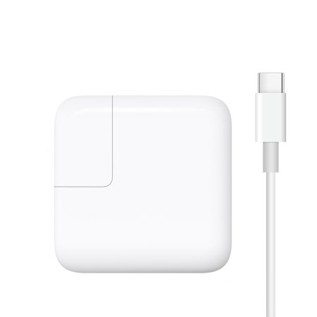 (image for) Apple MacBook Pro 13.3 2017 FPXT2ZM/A Charger-61W USB-C Adapter