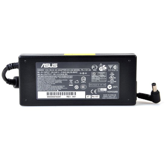(image for) Original Asus 04G265003401DP Charger-120W Adapter