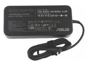 (image for) Original Asus FX553V Charger-120W Adapter