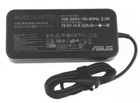 (image for) Original Adapter Charger Asus ROG G501VW-FY173T + Cord 120W