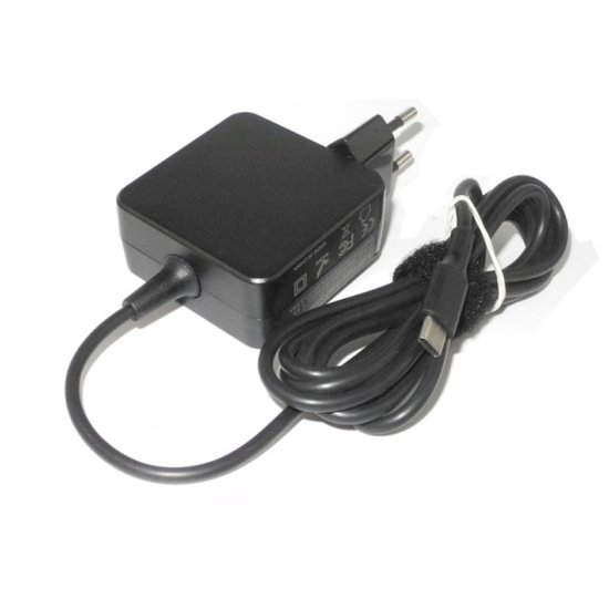 (image for) Asus ZenBook Flip UX390UA-DH51-GR Charger-65W USB-C Adapter - Click Image to Close