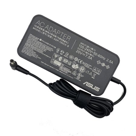 (image for) Original Asus 0A001-0081400 6.0mm 3.7mm Charger-150W Adapter