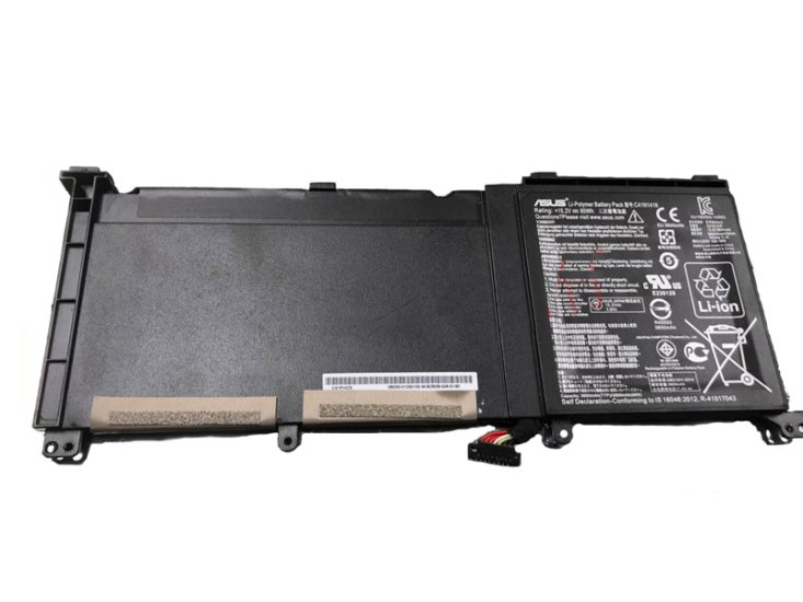 (image for) Original Battery Asus ZenBook UX501VW-FZ015T 3947mAh - Click Image to Close