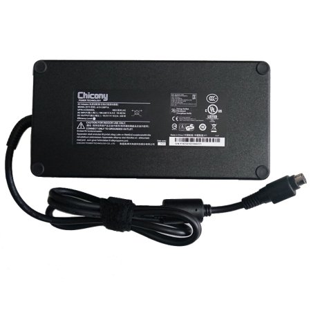 (image for) Original MSI GT80S 6QF-096FR Charger-330W Adapter