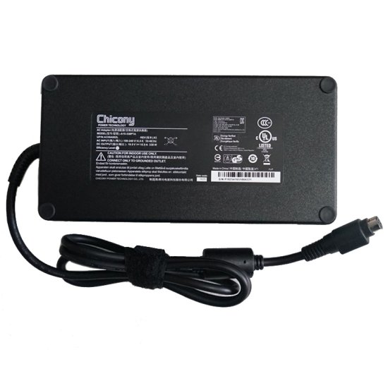 (image for) Original MSI GT80S-6QD-020RU Charger-330W Adapter - Click Image to Close
