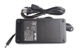 Original Dell Alienware Area-51 D900 Aurora MALX Charger-230W Adapter