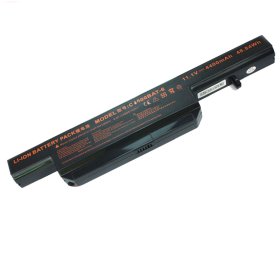 Original Battery Clevo w150 w170hn w170hr 6 Cell