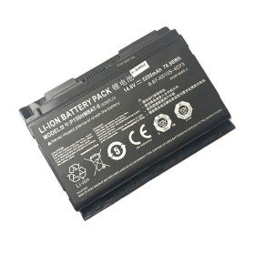 Original Battery Sager P150HMBAT-8 8 Cell 