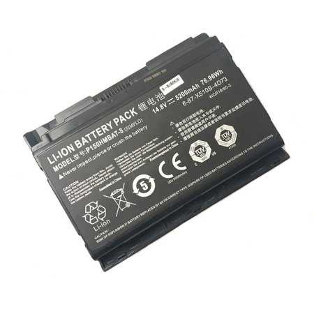 (image for) Original Battery Sager Np8270 Np8275 8 Cell