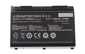 Original Battery Sager Np8295 8 Cell