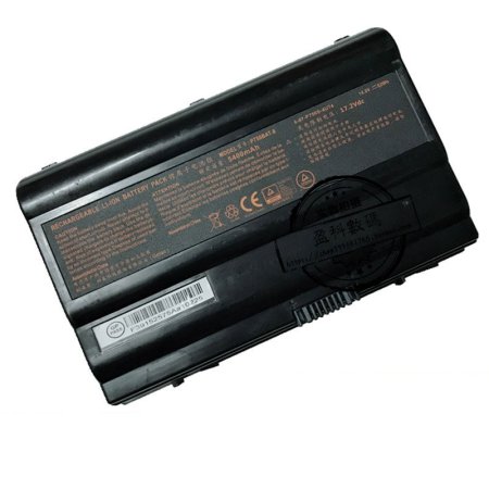 (image for) Original Battery Clevo P750BAT-8 82Whr