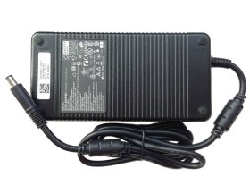 Original Dell AX51R2-9301BK AX51R2-10715BK Charger-330W Adapter