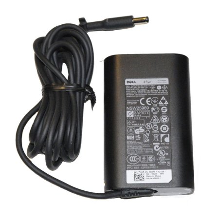 (image for) Original Dell Inspiron 5452 P64G Charger-45W Adapter