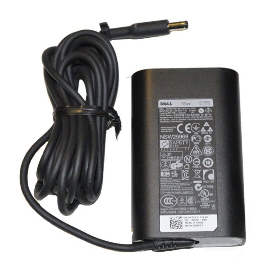 (image for) Original Dell Inspiron 7368 P69G001 Charger-45W Adapter