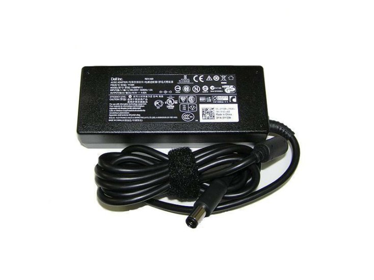 (image for) Original Dell XPS 14Z PP17s L411Z Charger-90W Adapter - Click Image to Close