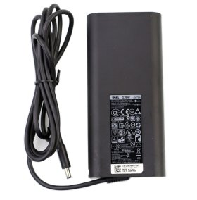 Original Dell 07CWK7 Charger-130W Adapter