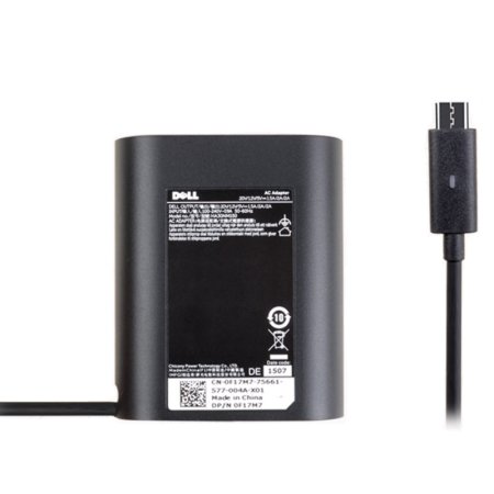 (image for) Dell FTHM3 RDYGF Charger-30W USB-C Adapter