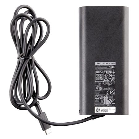 (image for) Original Dell HA130PM170 USB-C Charger-130W Adapter