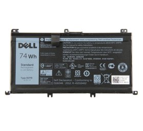 Original Laptop Battery Dell Inspiron 15-7557 7000 357F9 74Whr