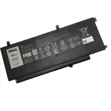 (image for) Original Battery Dell Inspiron 15 5000 7548 7547 D2VF9 4P8PH 56Whr