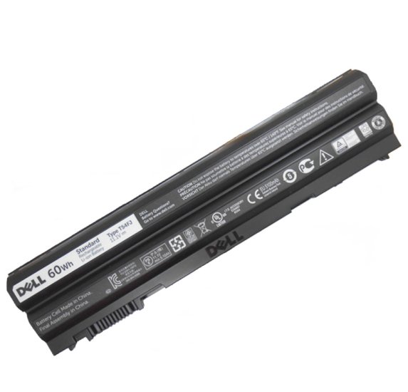 (image for) Original Battery Dell Audi A4 A5 S5 60Whr 6 Cell - Click Image to Close