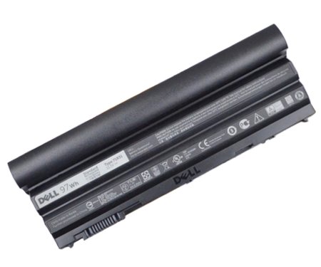 (image for) Original Battery Dell 8858X P8TC7 K4CP5 TPHRG 97Whr 9 Cell