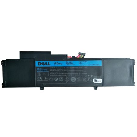 (image for) Original Battery Dell XPS L421X XPS 14Z 4RXFK C1JKH 8 Cell