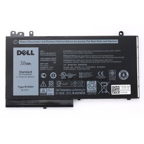 (image for) Original Battery Dell RYXXH Latitude E5250 3160 E5450 E5550 E5250 38Wh