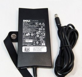 Original Dell 05GT3K 06C3W2 Charger-90W Adapter