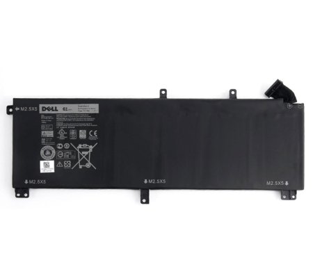 (image for) Original Battery Dell Precision M3800 XPS15 9530 T0TRM 6 Cell