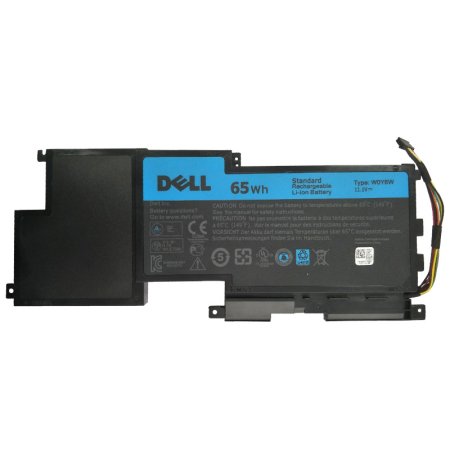 (image for) Original Battery Dell 15-L521x XPS L521x W0Y6W 65Whr