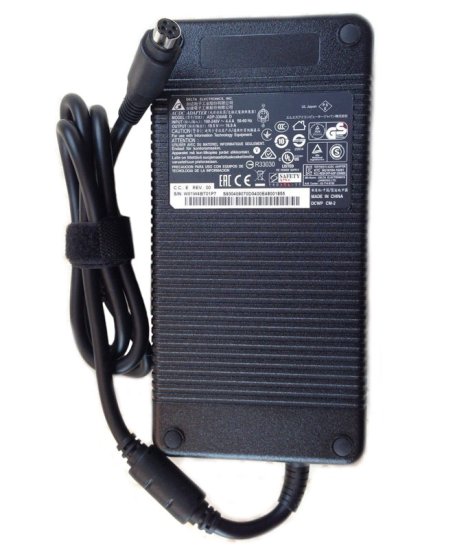 (image for) Original MSI GamingDock Mini-033US Charger-330W Adapter - Click Image to Close