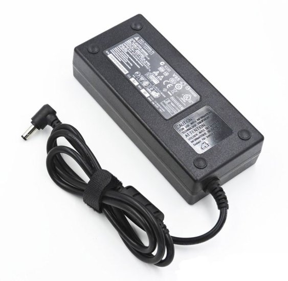 (image for) Original 120W Adapter Charger Clevo M570x M860TU + Cord - Click Image to Close