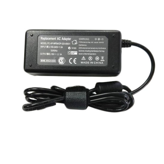 (image for) Original MSI 0225A2040 957-N0111P-102 Charger-40W Adapter - Click Image to Close