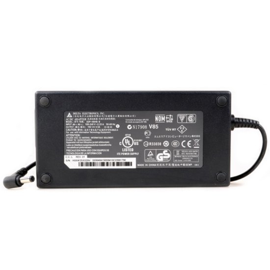 (image for) Original Delta GS70 2OD Stealth -078RU Charger-120W Adapter - Click Image to Close