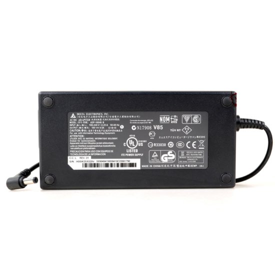 (image for) Original Gigabyte P55W R7 P55W v5 Charger-180W Adapter - Click Image to Close