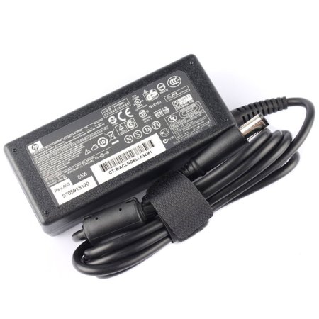 (image for) Original 65W Adapter Charger HP Pavilion dv5-1211em dv5-1211ea + Cord